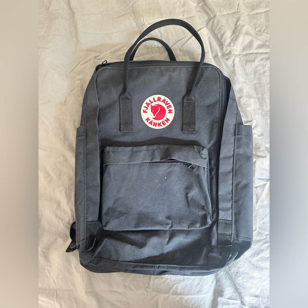 fjallraven kanken backpack